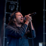 Pop Evil. Photo by Neil Lim Sang.