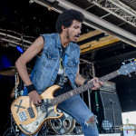 Radkey. Photo by Neil Lim Sang.