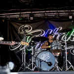 The Black Moods. Photo by Neil Lim Sang.