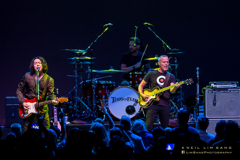 Tears For Fears 2019 Rule the World Tour Highlights