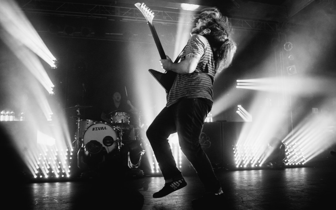 Coheed & Cambria: The Color Before The Sun Tour