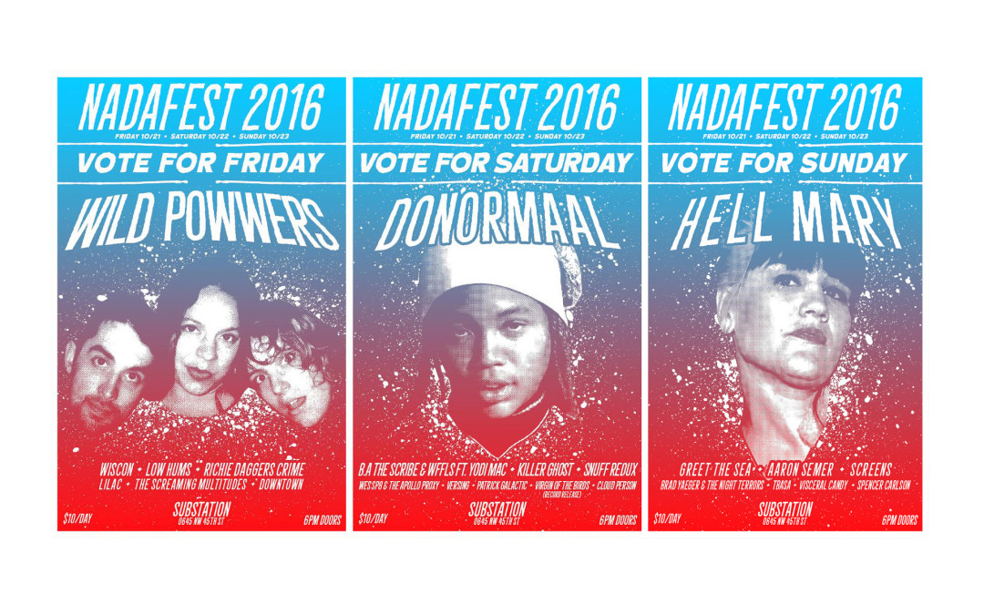 #NadaFest: Don’t Call It A Music Festival