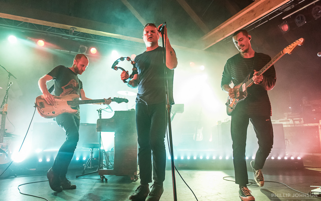 Cold War Kids & The Strumbellas in Seattle