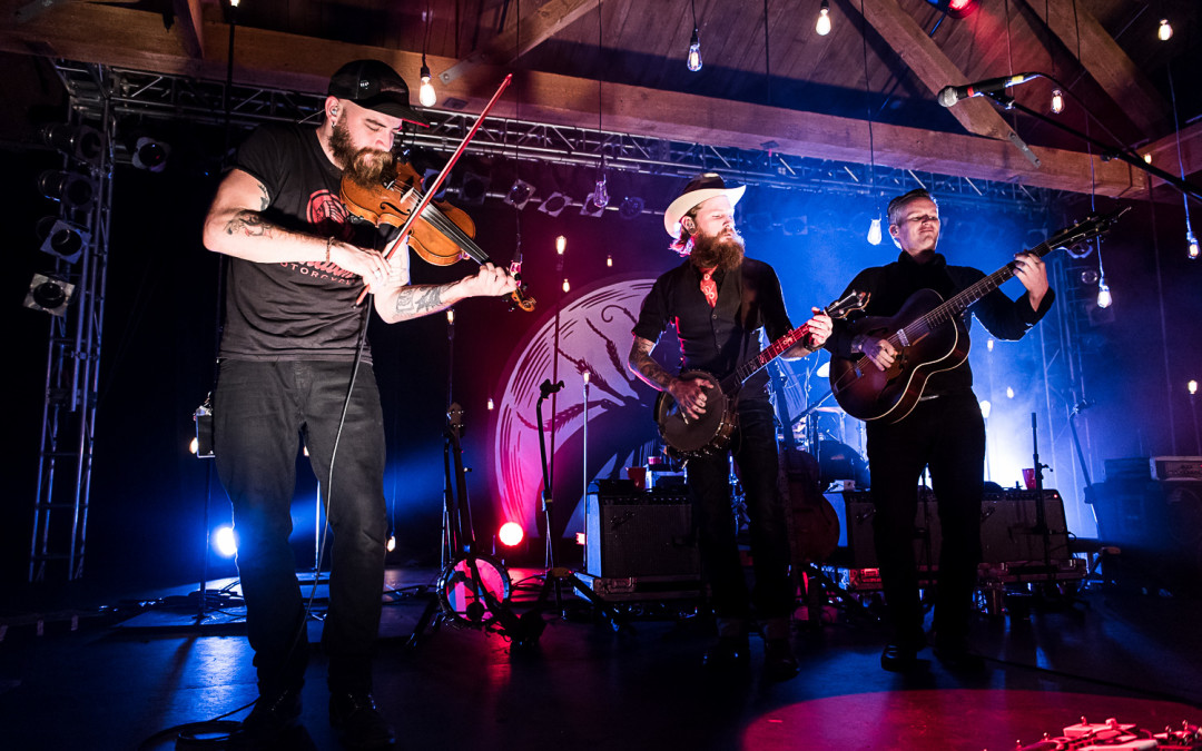 The Devil Makes Three: A Little Country, A Little Bit Rock n’ Roll