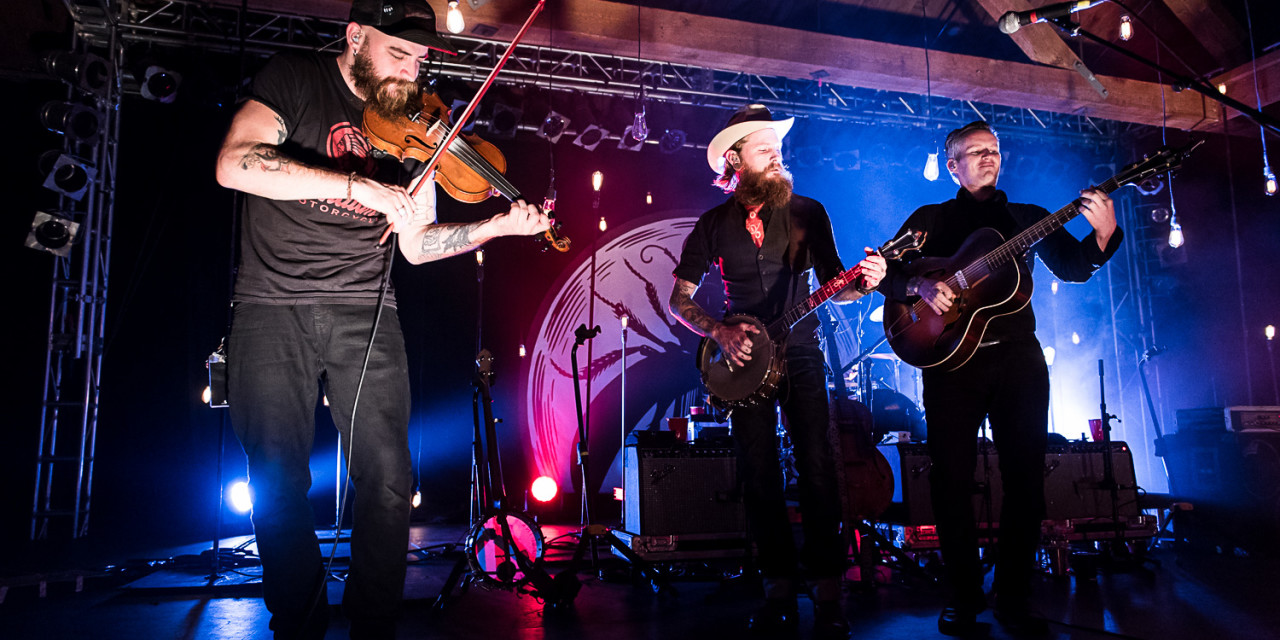 The Devil Makes Three: A Little Country, A Little Bit Rock n’ Roll
