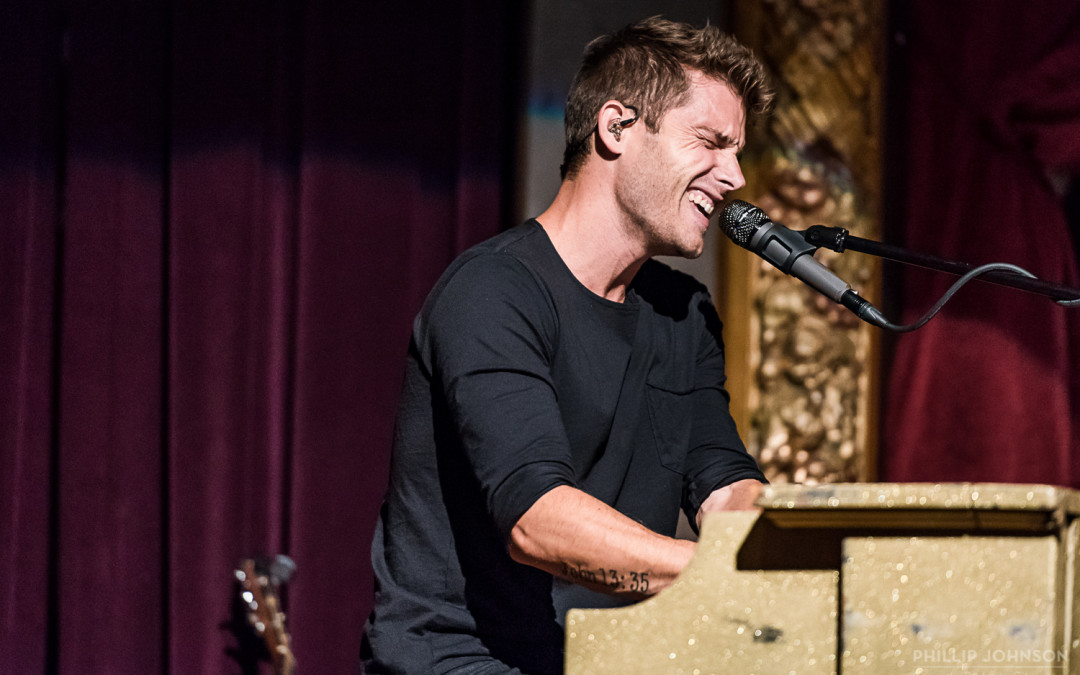 Jon McLaughlin: Practice Rooms & Applebee’s