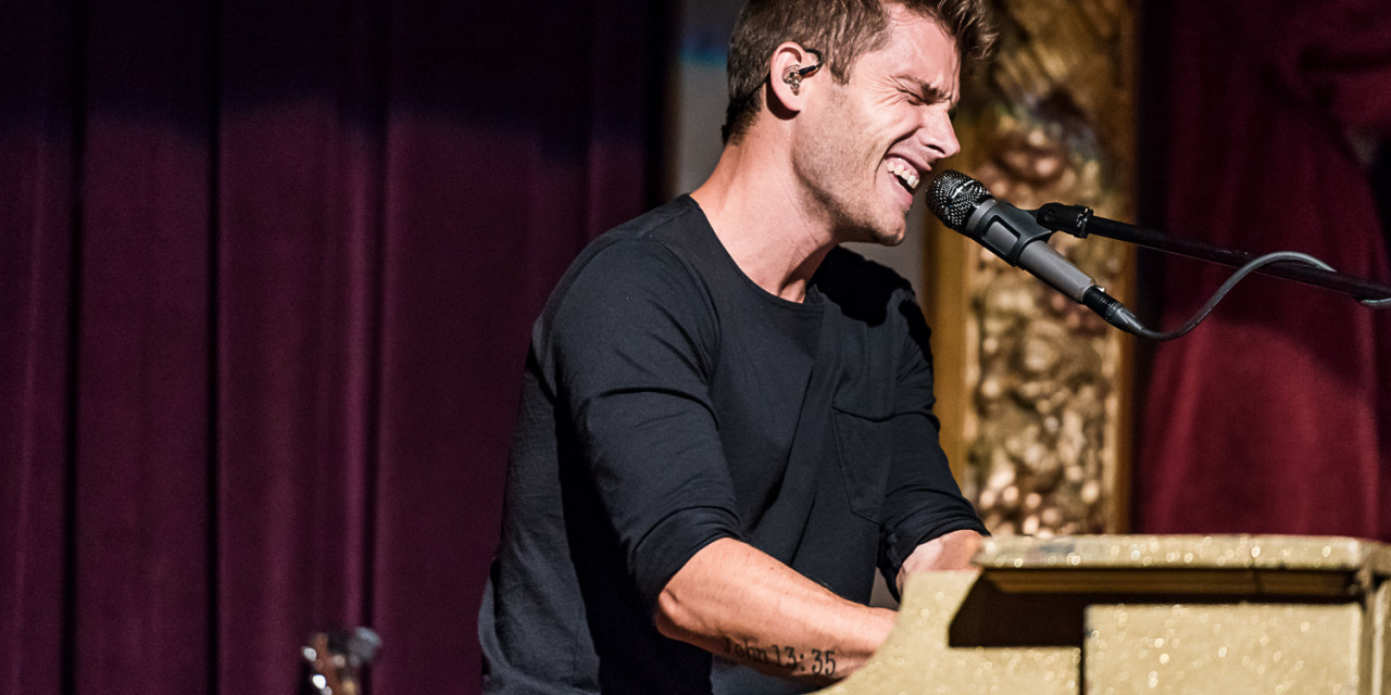 Jon McLaughlin: Practice Rooms & Applebee’s