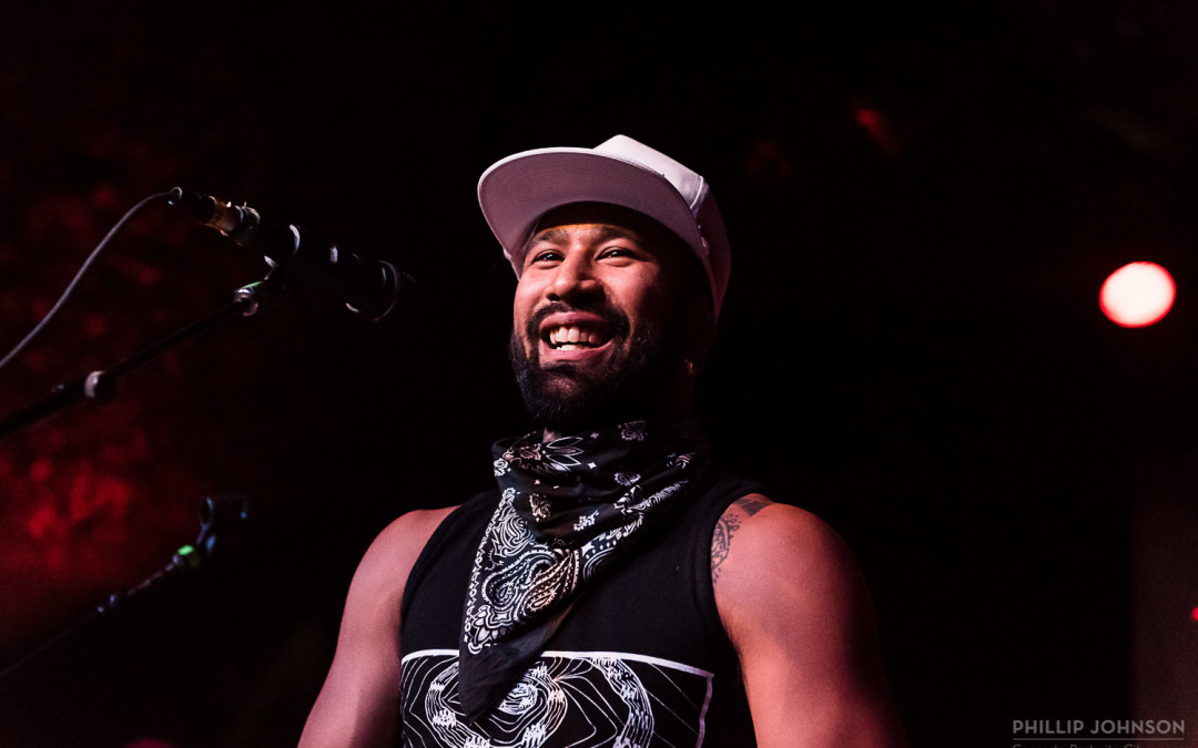 Interview: Nahko Bear Doses Out The Deep
