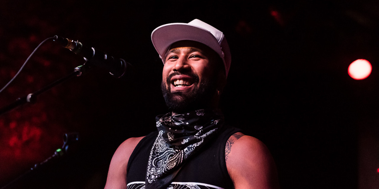 Interview: Nahko Bear Doses Out The Deep