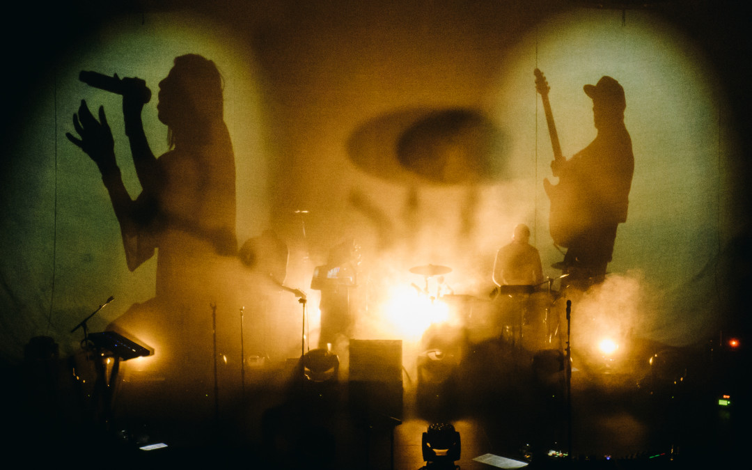 Phantogram Release Latest Album Three Live in Seattle