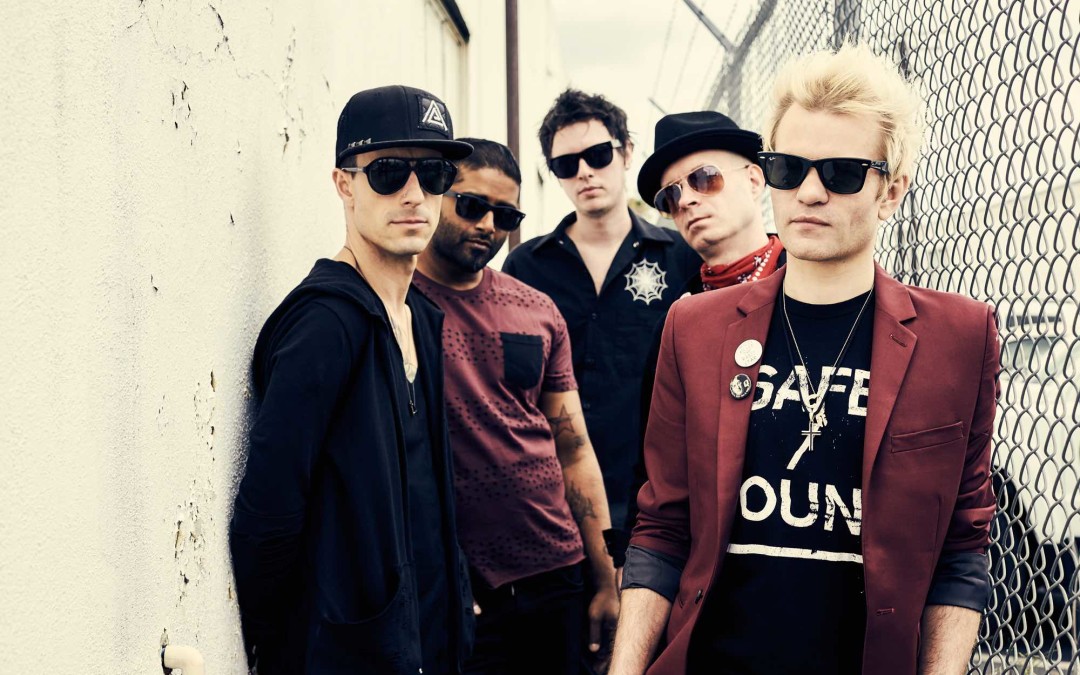 Preview: Sum 41 “Don’t Call It a Sum-Back Tour”