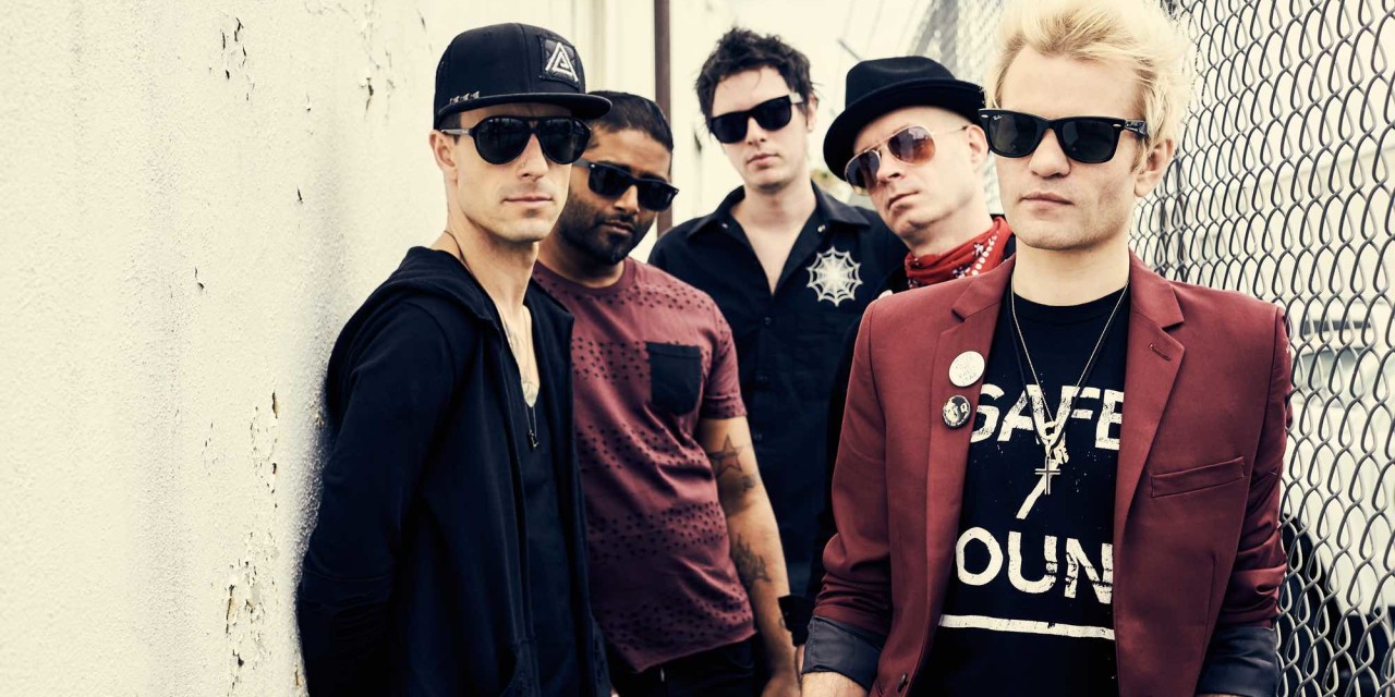 Preview: Sum 41 “Don’t Call It a Sum-Back Tour”