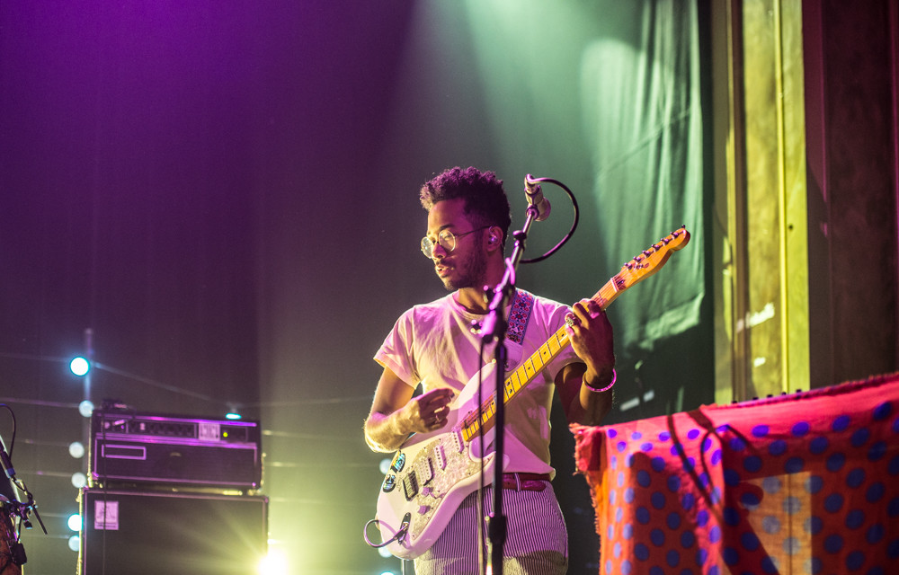Toro Y Moi: Too Cool To Handle