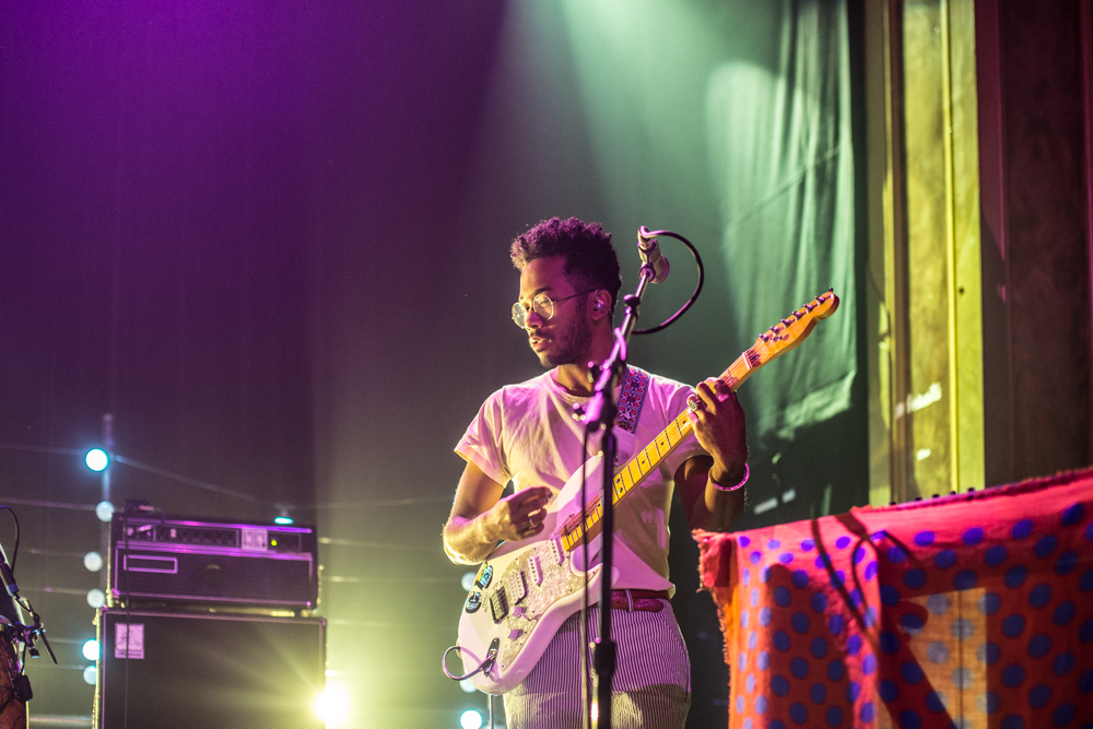 Toro Y Moi: Too Cool To Handle
