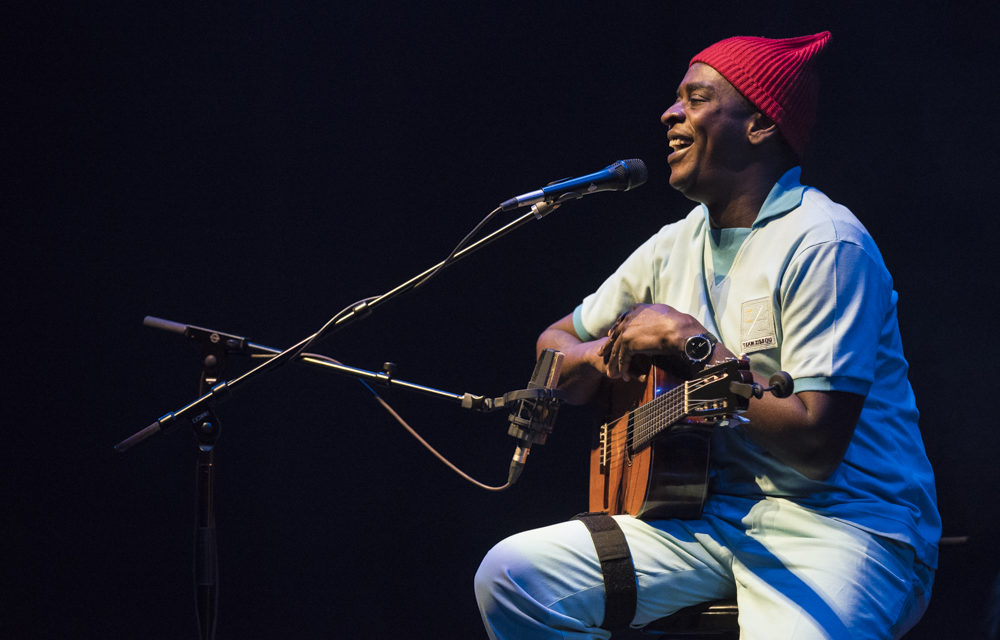 Seu Jorge Presents: The Life Aquatic A Tribute to David Bowie