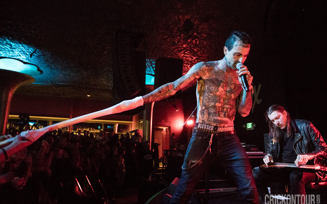Yelawolf’s Trial By Fire Tour Seattle