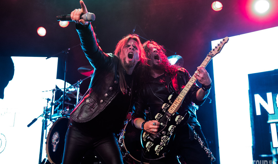 Queensrÿche: Intimately Triumphant in Seattle