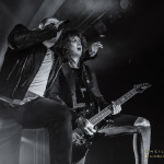 Asking Alexandria. Photo by Neil Lim Sang.