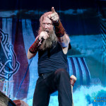 Amon Amarth. Photo by Neil Lim Sang.