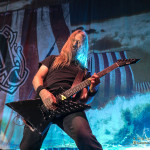 Amon Amarth. Photo by Neil Lim Sang.