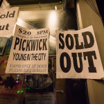 Pickwick. Photo by Phillip Johnson.