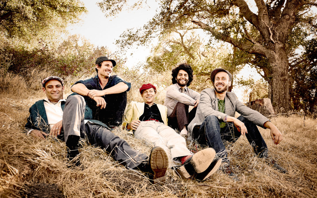 Concert Preview: The California Honeydrops
