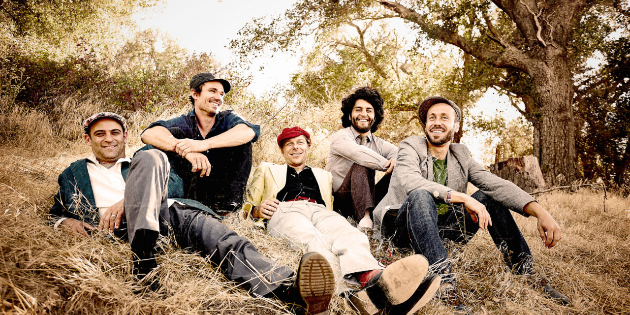 Concert Preview: The California Honeydrops
