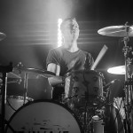 The Naked and Famous. Photo by Phillip Johnson.