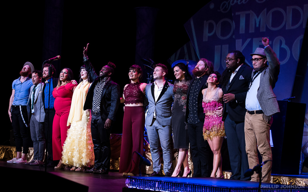 Postmodern Jukebox: Remastered Postmodernism