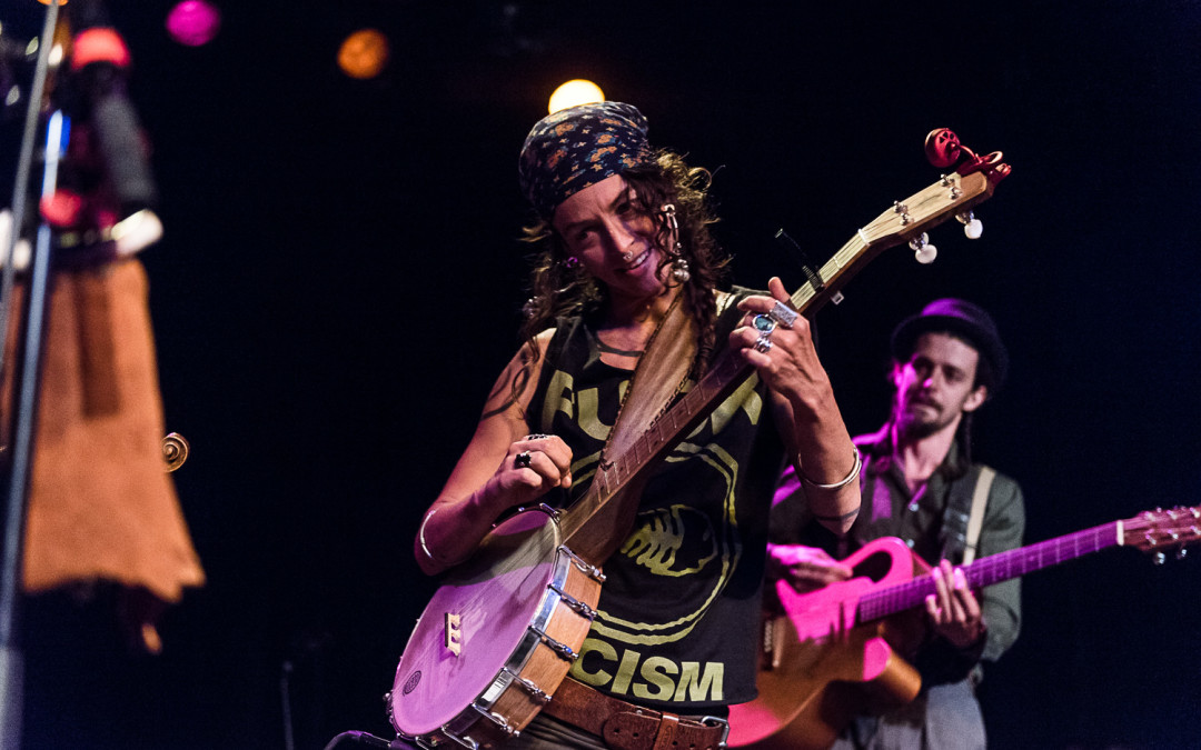 Interview: Leah Song of Rising Appalachia