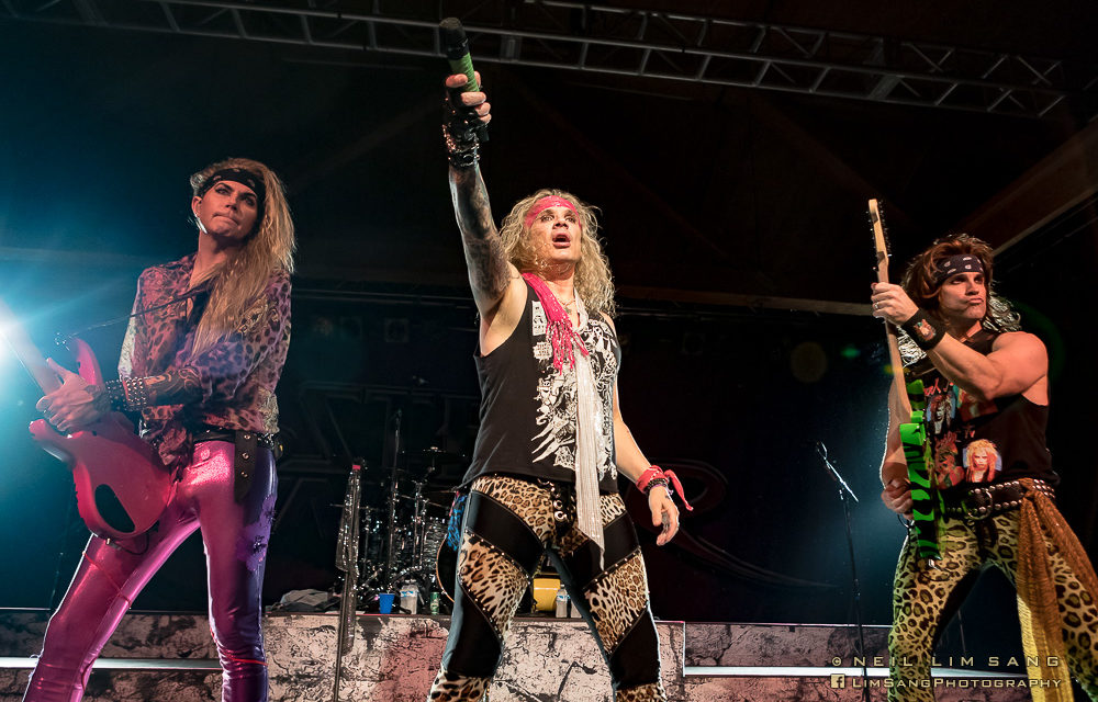 Steel Panther: Well Hungover in Seattle
