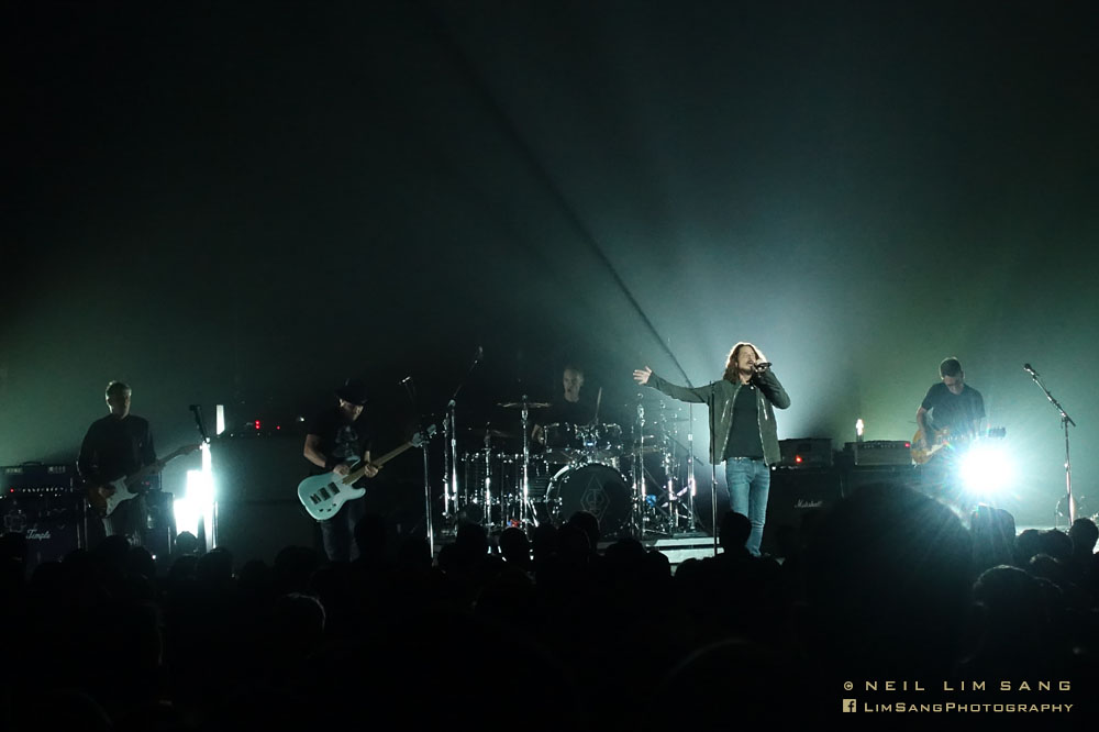 Temple Of The Dog Celebrate Seattle’s Musical History