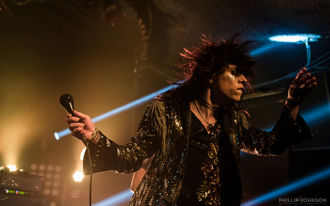 The Struts: Force of Nature