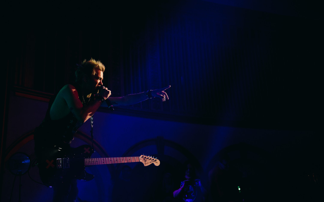 Sum 41: Don’t Call It a Sum-Back Tour
