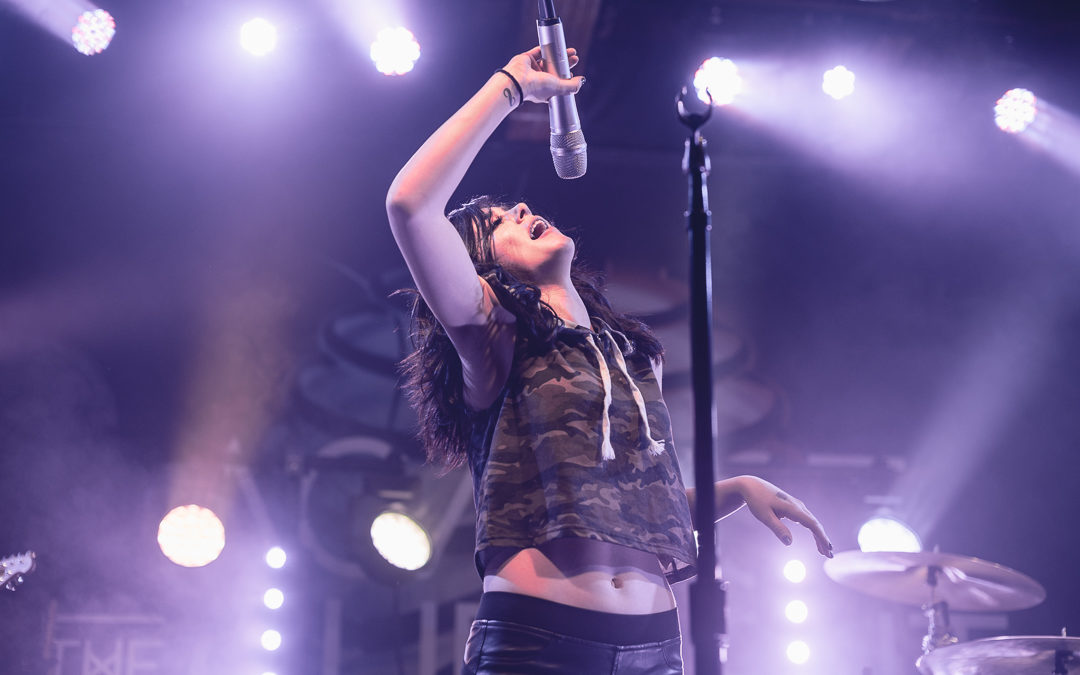 Against The Current Stake Punk Pop Claim