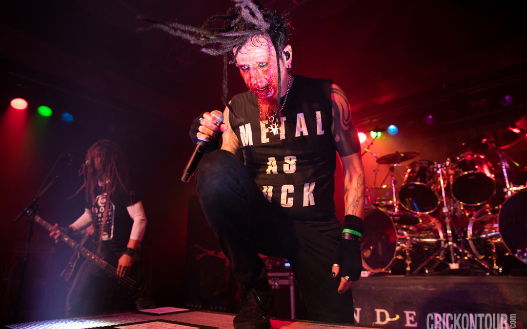 In Flames & Hellyeah: The Smell Of Metal