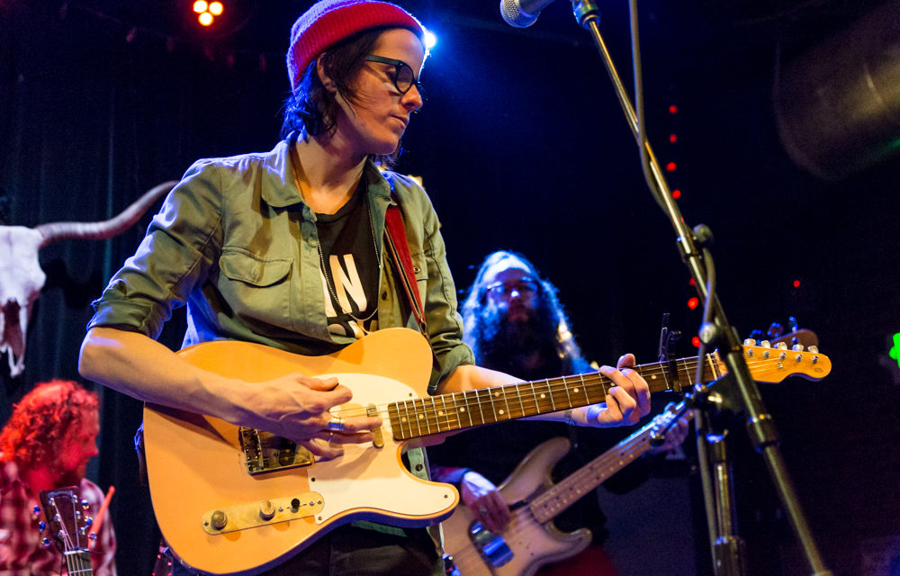 Sera Cahoone Feels Right At Home