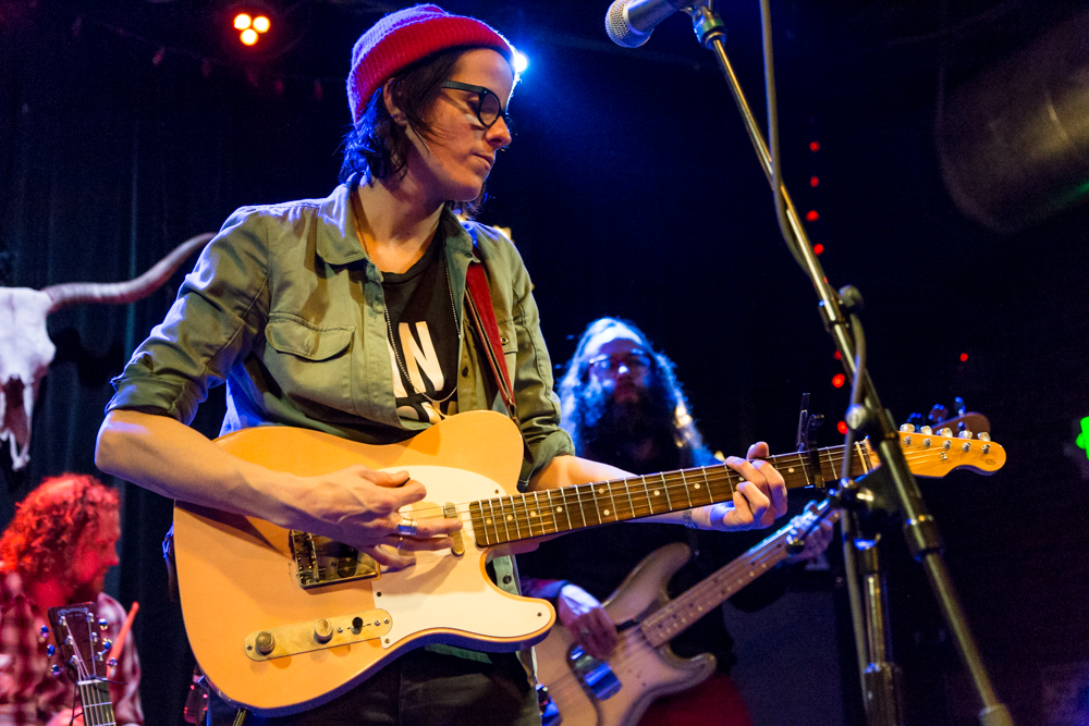 Sera Cahoone Feels Right At Home