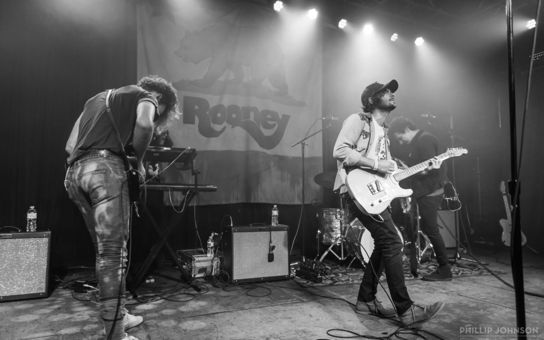 Rooney: New Indie at Neumos