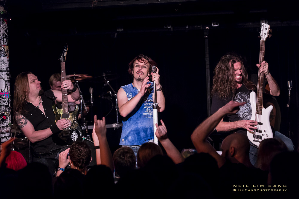 Sonata Arctica Navigate Powerhouse Metal