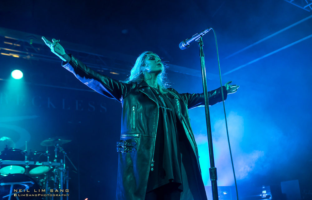 The Pretty Reckless Ask Showbox SoDo Who You Selling For