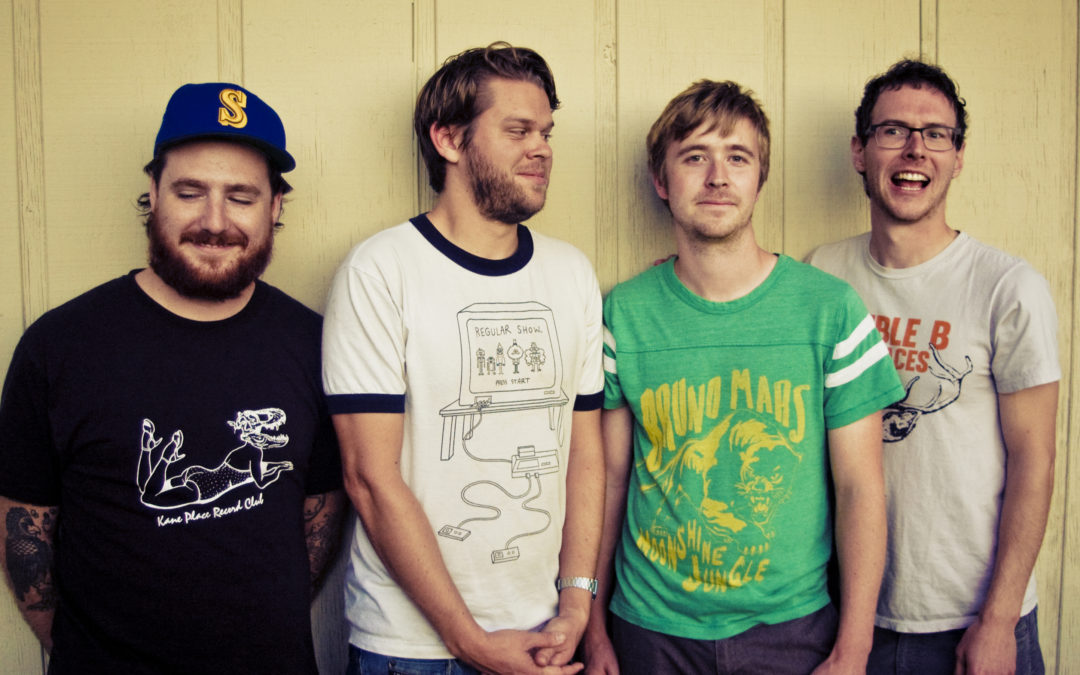 Concert Preview: Wild English EP Release