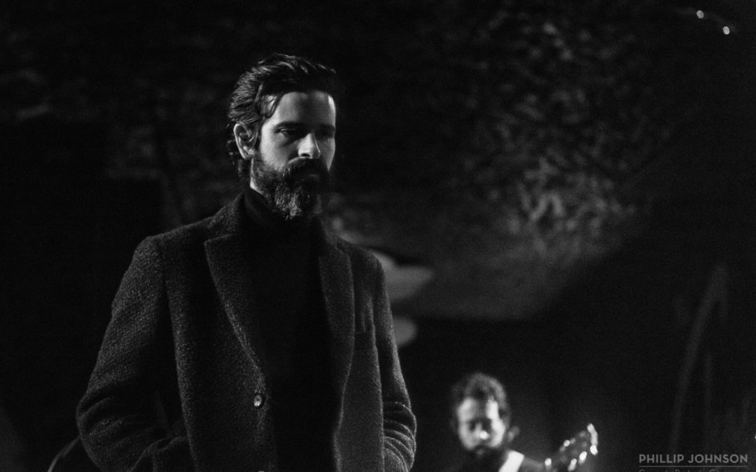 Devendra Banhart Charms With Unpopular Pop