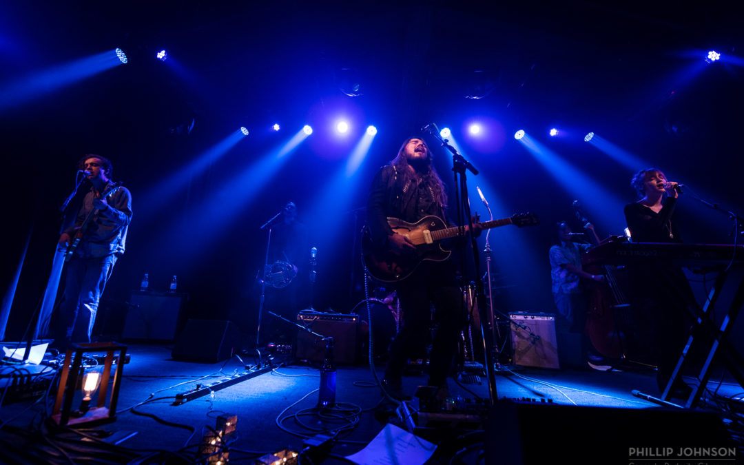 Gabriel Wolfchild & The Northern Light: The Wolfpack Howl Under The Wolf Moon