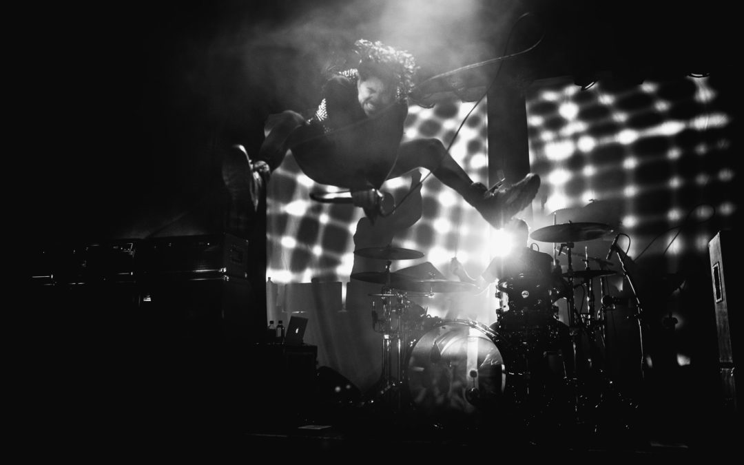 AFI Keep Seattle On Their Toes