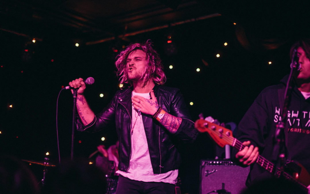 The Griswolds Kick Off Low Lives Tour Feeling Good