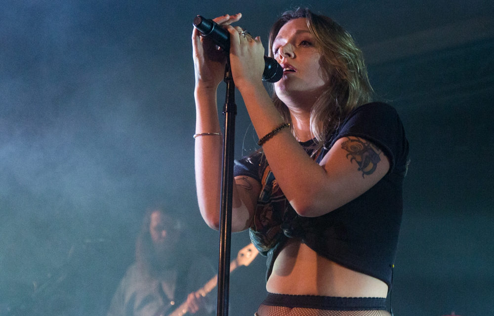 Bare Knuckle Lady Beats With Tove Lo