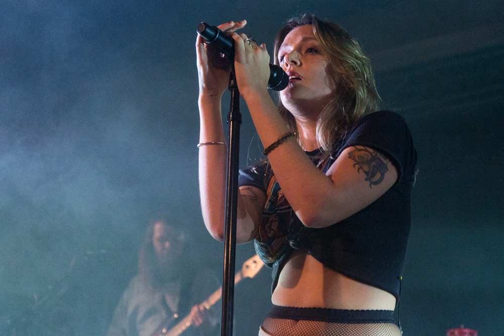 Bare Knuckle Lady Beats With Tove Lo