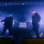 Run the Jewels. Photo by Sunny Martini.
