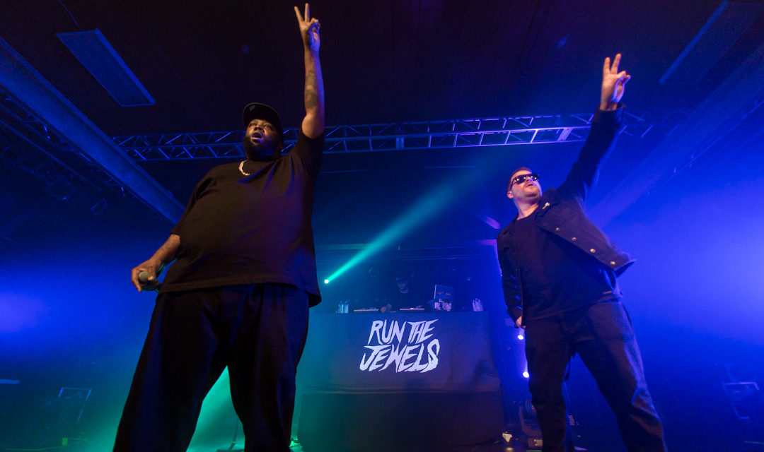 The Radical Revelry Of Run The Jewels